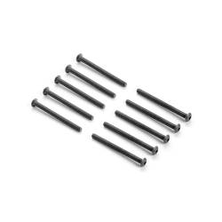 TORNILLO ALLEN SH M3x35 (10) - XRAY - 902335