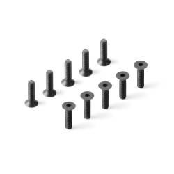 HEX SCREW SFH M2.5x5  (10) - XRAY - 903260