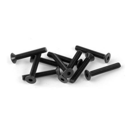 TORNILLO ALLEN SFH M3x20 (10) - XRAY - 903320
