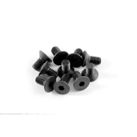 TORNILLO ALLEN SFH M4x8 (10) - XRAY - 903408