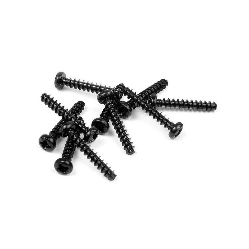 SCREW PHILLIPS 2.2x14 (10) - 905214 - XRAY SCREW PHILLIPS 2.2x14 (10) - 905214 - XRAY