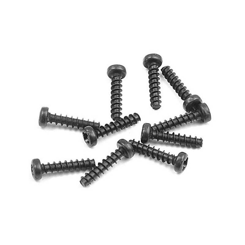 SCREW PHILLIPS 2.2x10  (10) - 905210 - XRAY