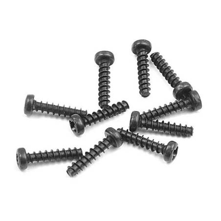 SCREW PHILLIPS 2.2x10  (10) - 905210 - XRAY
