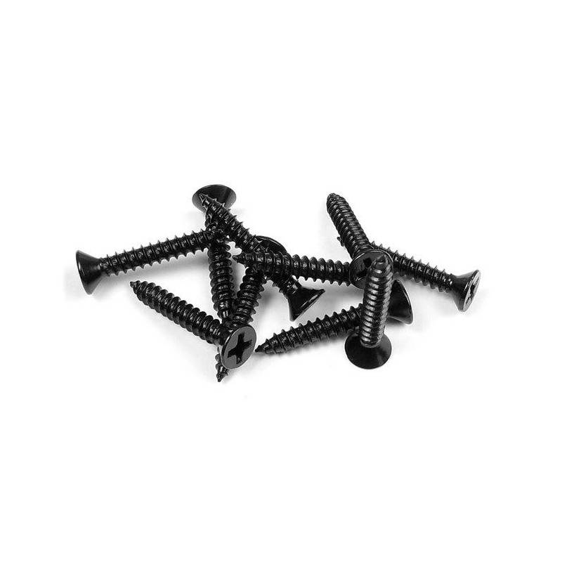 SCREW PHILLIPS SS 3.5x22 (10) - 909372 - XRAY SCREW PHILLIPS SS 3.5x22 (10) - 909372 - XRAY