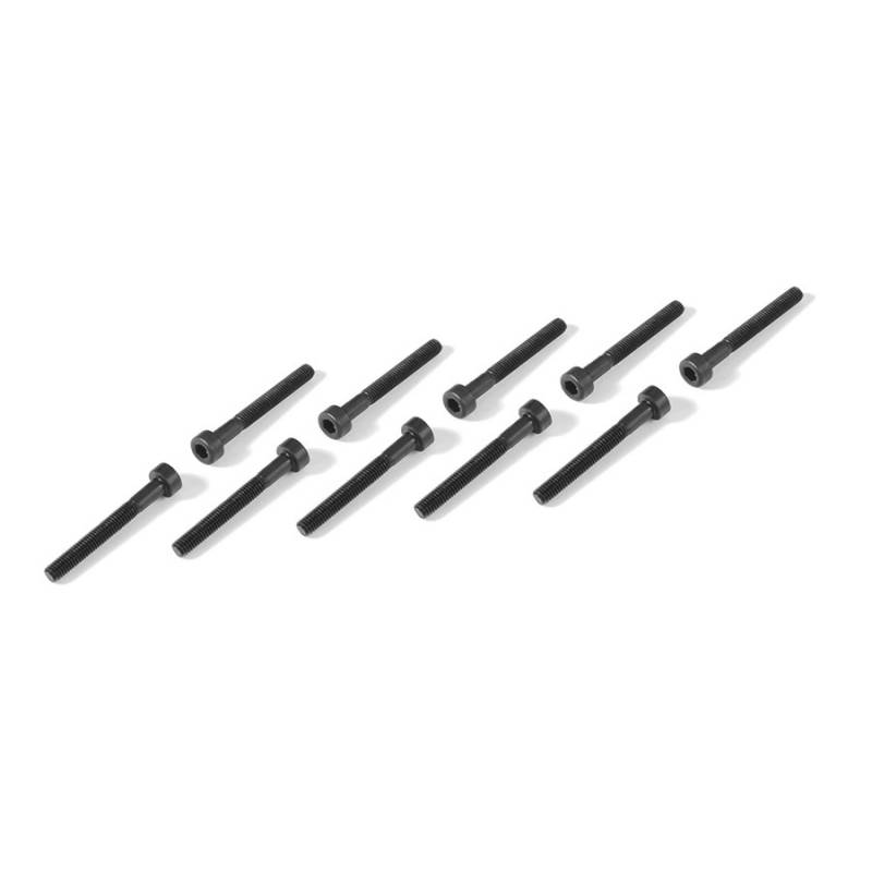 HEX SCREW SOCKET HEAD CAP M3x25 (10) - 908325 - XRAY HEX SCREW SOCKET HEAD CAP M3x25 (10) - 908325 - XRAY