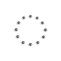 CARBIDE BALL 3.175MM  (12) - 930130 - XRAY