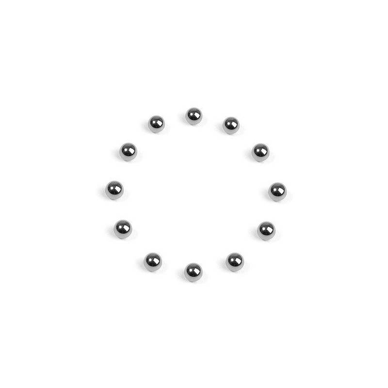 BOLA DE CARBURO DE 3.175 MM (12) - XRAY - 930130