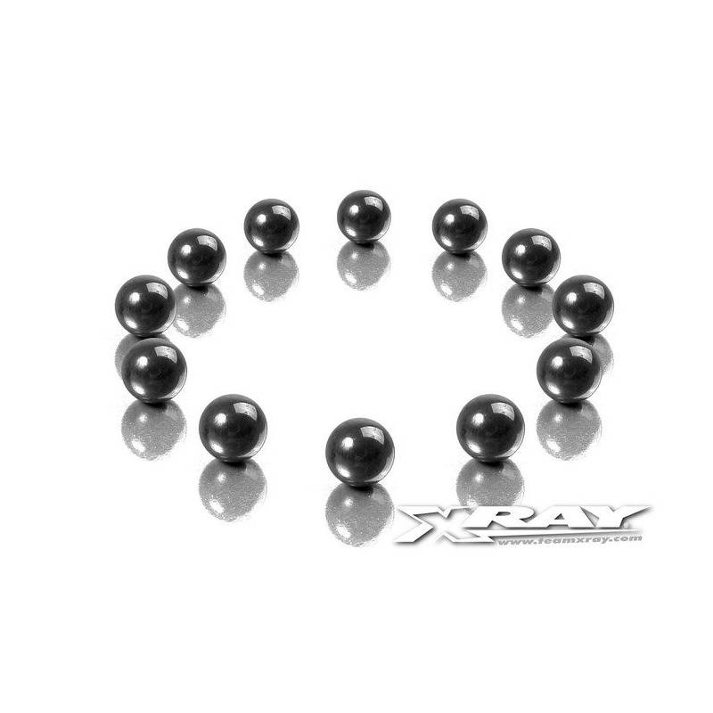CERAMIC BALL 3.175MM (12) - 930230 - XRAY CERAMIC BALL 3.175MM (12) - 930230 - XRAY