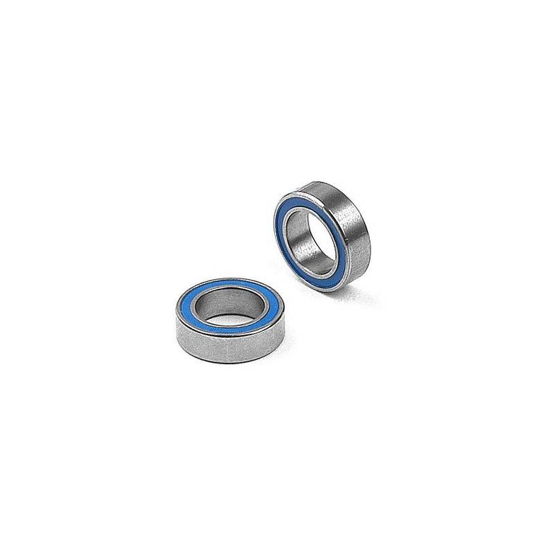 BALL-BEARING 5x8x2.5 RUBBER SEALED - OIL (2) - 940508 - XRAY BALL-BEARING 5x8x2.5 RUBBER SEALED - OIL (2) - 940508 - XRAY