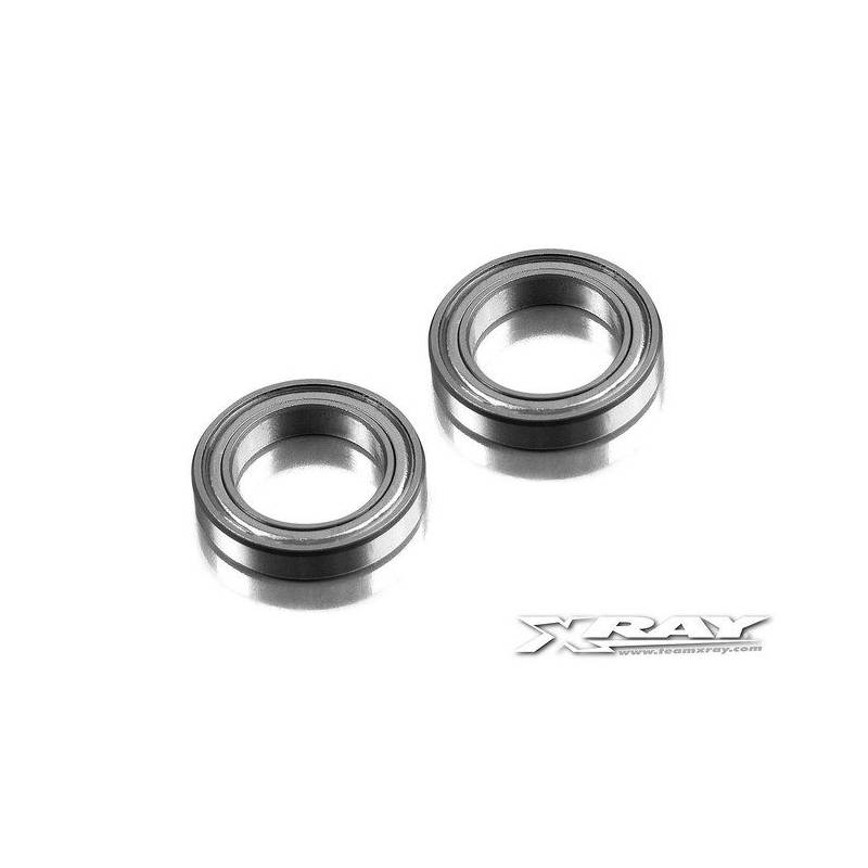 RODAMIENTO 13X20X4 SELLADO DE ACERO - GRASA (2) - XRAY - 931320 RODAMIENTO 13X20X4 SELLADO DE ACERO - GRASA (2) - XRAY - 931320