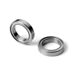 BALL-BEARING 13x19x4 STEEL SEALED - GREASE (2) - 931318 - XRAY
