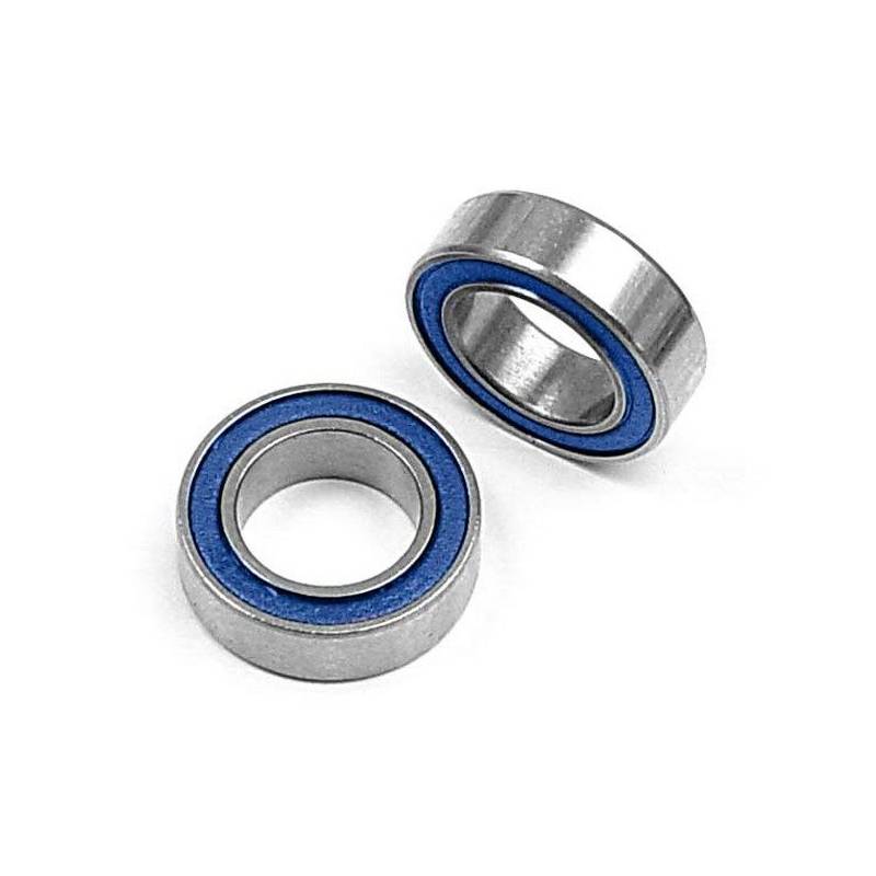 BALL-BEARING 6x10x3 RUBBER SEALED - OIL (2) - 940610 - XRAY