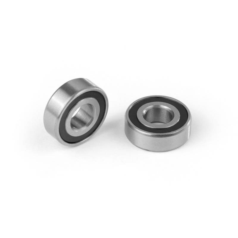 BALL-BEARING 5x12x4 RUBBER SEALED - GREASE (2) - 940513 - XRAY BALL-BEARING 5x12x4 RUBBER SEALED - GREASE (2) - 940513 - XRAY