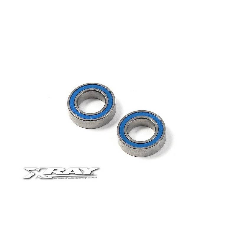 RODAMIENTO 8X14X4 SELLADO DE GOMA - ACEITE (2) - XRAY - 940815 RODAMIENTO 8X14X4 SELLADO DE GOMA - ACEITE (2) - XRAY - 940815
