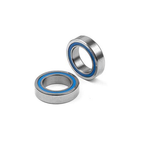 BALL-BEARING 10x16x4 RUBBER SEALED - OIL (2) - 941016 - XRAY