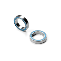 BALL-BEARING 13x19x4 RUBBER SEALED - OIL (2) - 941319 - XRAY