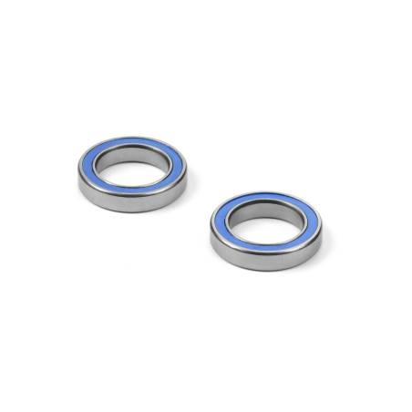 BALL-BEARING 13x20x4 STEEL SEALED - GREASE (2) - XRAY - 941321