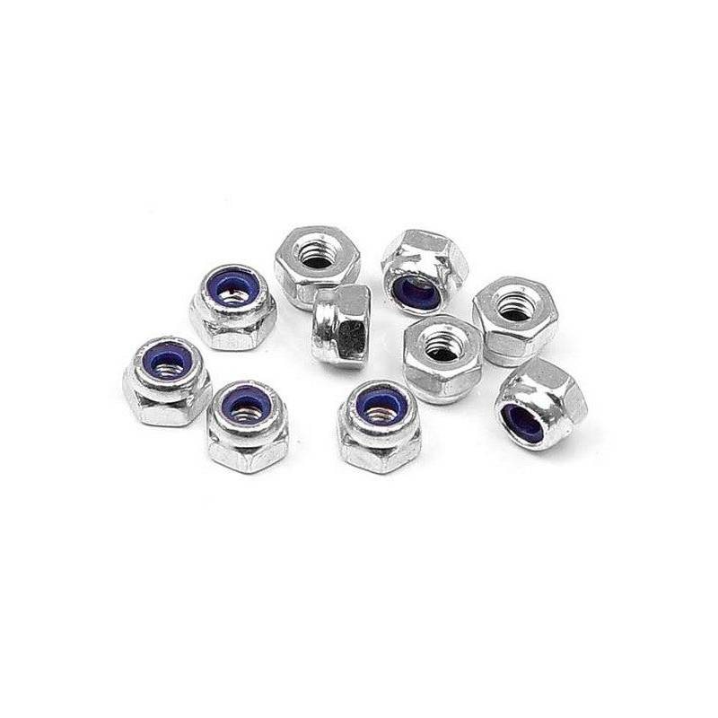 NUT M2.5 (10) - 960025 - XRAY NUT M2.5 (10) - 960025 - XRAY