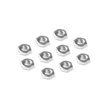NUT M3 - THIN (10) - XRAY - 960033