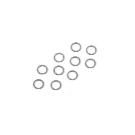ARANDELA S 6X8X0.5 (10) - XRAY - 962060