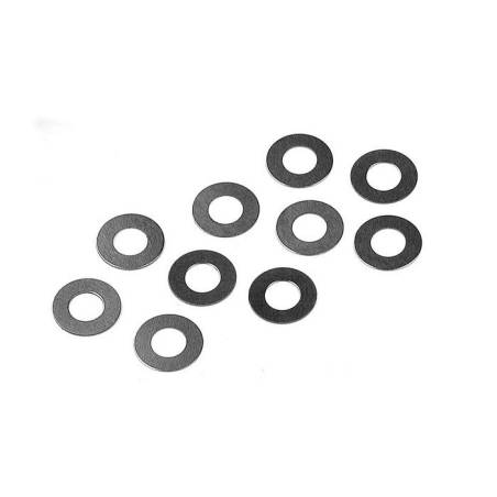 ARANDELA S 5X10X0.2 (10) - XRAY - 962051