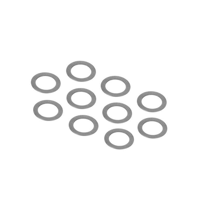 WASHER S 4x6x0.2  (10) - XRAY - 962043