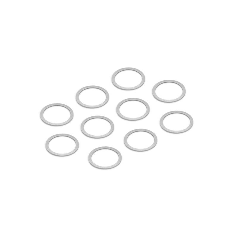 WASHER S 4x5x0.2  (10) - XRAY - 962045