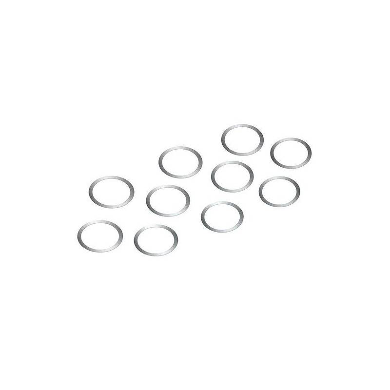WASHER S 13x16x0.1 (10) - 962131 - XRAY WASHER S 13x16x0.1 (10) - 962131 - XRAY