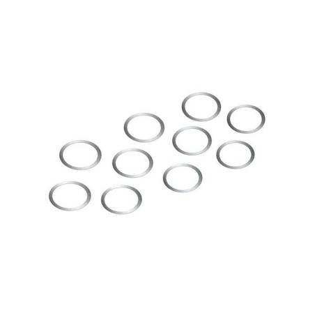 ARANDELA S 13X16X0.1 (10) - XRAY - 962131