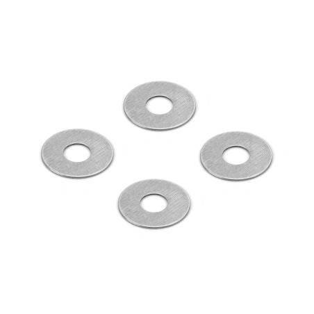 WASHER S 3.5x10x0.3  (10) - XRAY