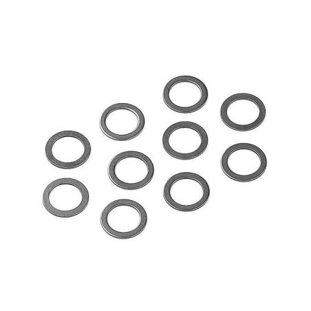 WASHER S 7x10x0.5  (10) - 964075 - XRAY