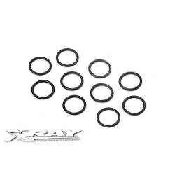O-RING 8x1  (10) - 970080 - XRAY