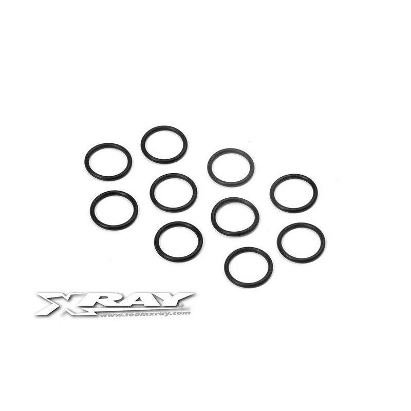 O-RING 8x1 (10) - 970080 - XRAY O-RING 8x1 (10) - 970080 - XRAY