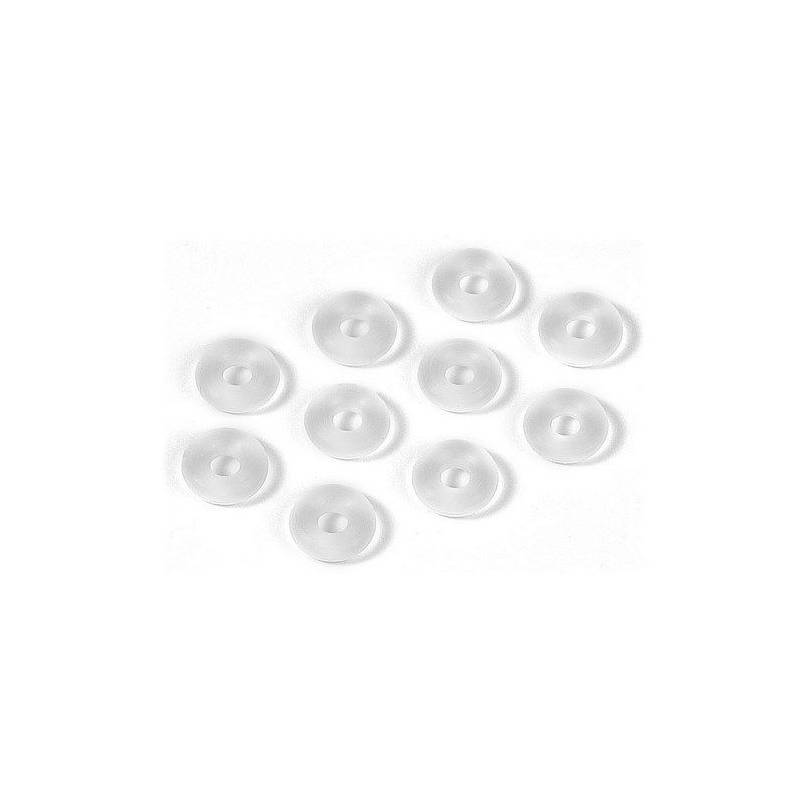 SILICONE O-RING 2x2 (10) - 971022 - XRAY SILICONE O-RING 2x2 (10) - 971022 - XRAY