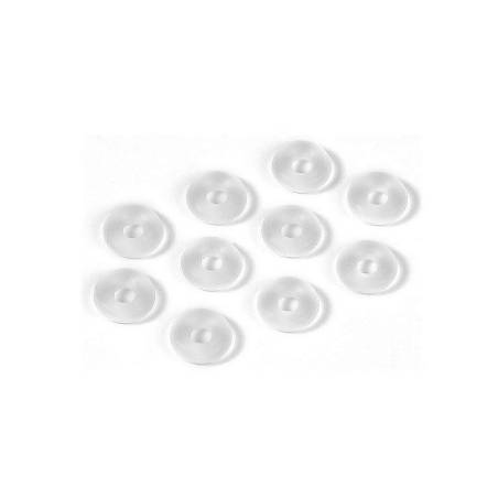 SILICONE O-RING 2x2  (10) - 971022 - XRAY