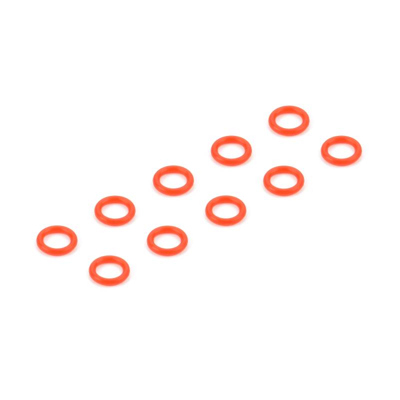 SILICONE O-RING 3.2x0.8 (10) - XRAY SILICONE O-RING 3.2x0.8 (10) - XRAY