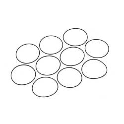 SILICONE O-RING 24x0.7  (10) - 971240 - XRAY