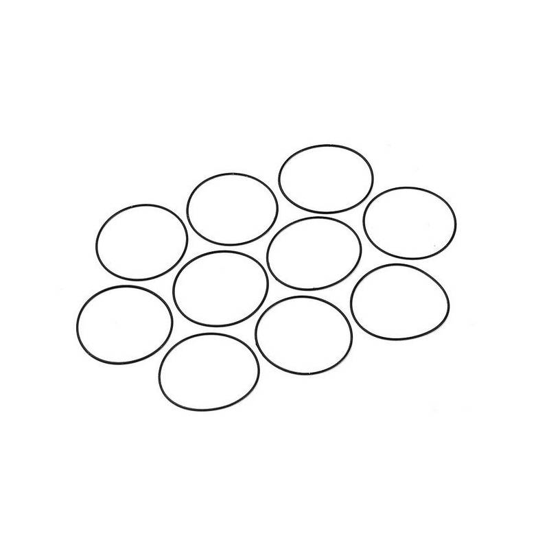 JUNTA O-RING DE SILICONA 24X0.7 (10) - XRAY - 971240