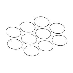 JUNTA O-RING DE SILICONA 25.5X0.7 (10) - XRAY - 971255