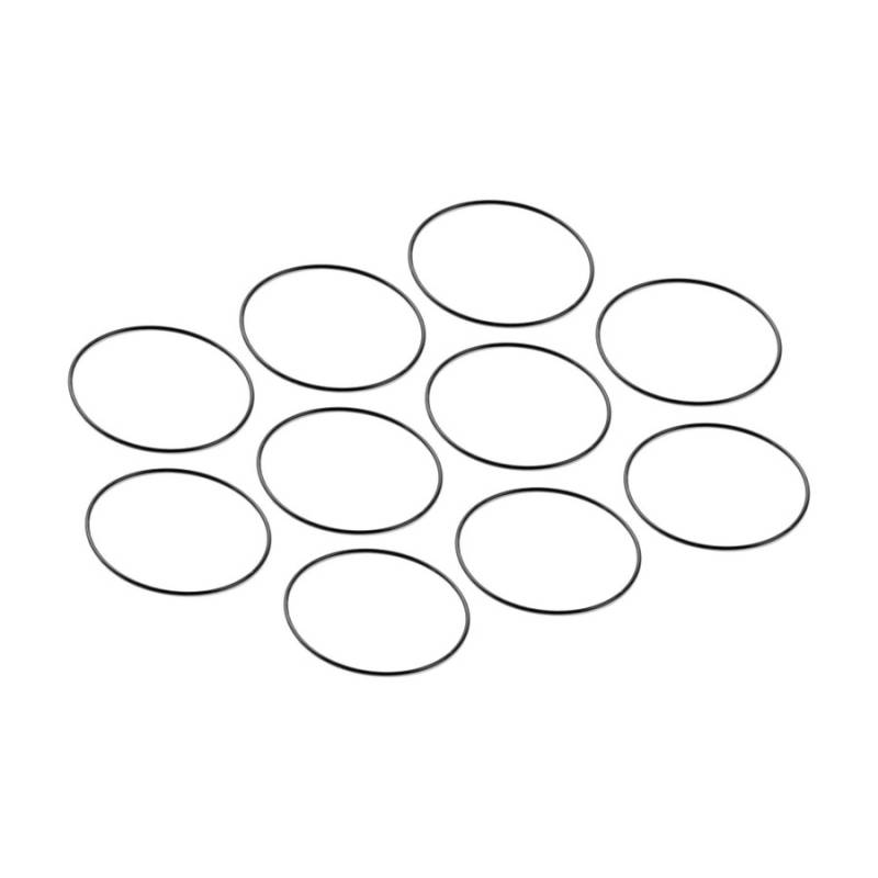 JUNTA O-RING DE SILICONA 25.5X0.7 (10) - XRAY - 971255