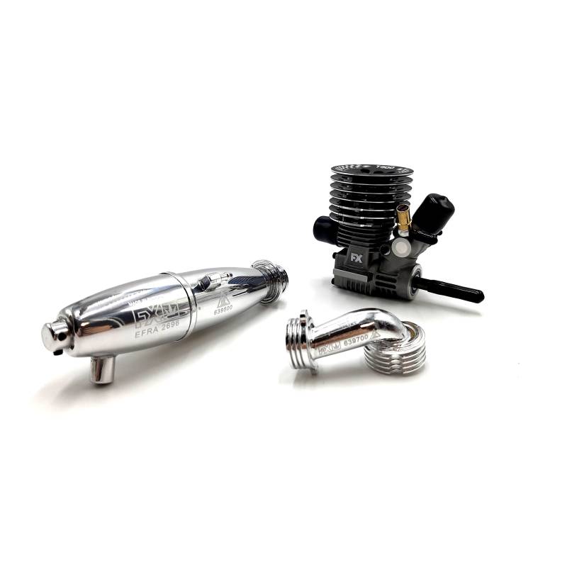 ENGINE FX T300 + MUFFLER 2696 - FX - 630000 ENGINE FX T300 + MUFFLER 2696 - FX - 630000