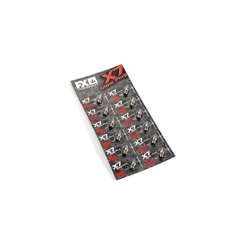BUJÍA - X7 (12) - FX - 655807