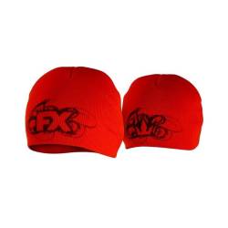 FX WINTER CAP - RED - 696910 - FX