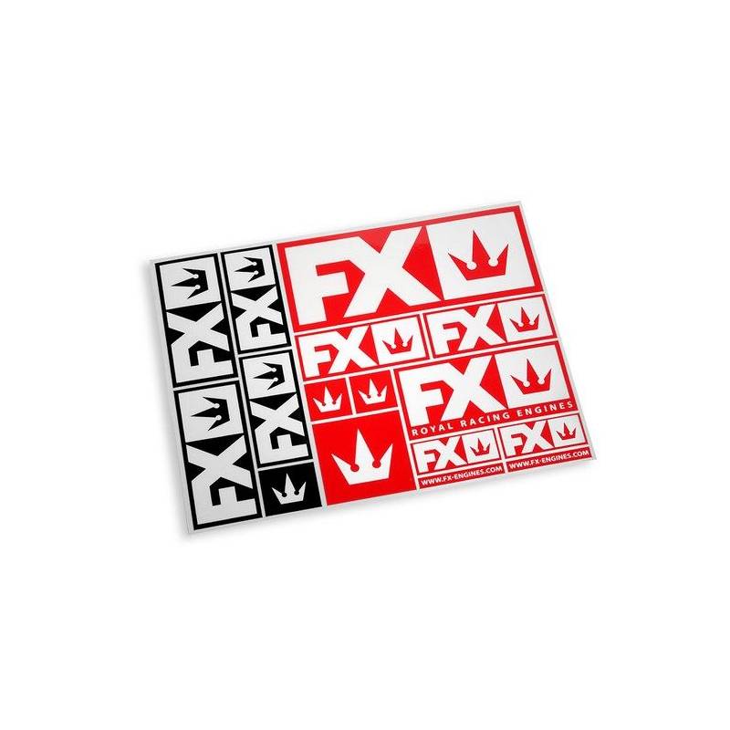 FX STICKER - 697310 - FX