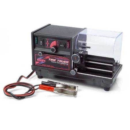 TORNO HUDY RUEDAS - AUTOMÁTICO 1/8, 1/10, 1/12 - HUDY - 102003