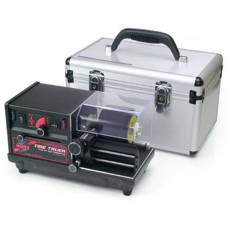 TORNO HUDY RUEDAS - AUTOMÁTICO 1/8, 1/10, 1/12 - HUDY - 102003