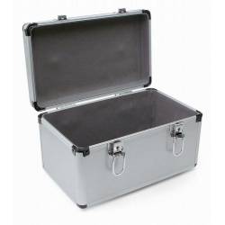 ESTUCHE DE ALUMINIO PARA TRANSPORTE DE TORNO - HUDY - 102095