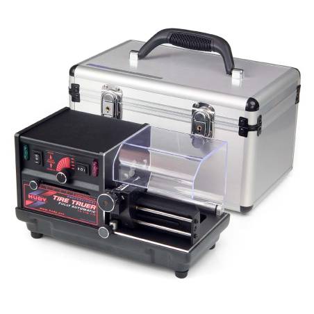 TORNO HUDY RUEDAS - AUTOMÁTICO 1/8, 1/10, 1/12 - HUDY - 102003
