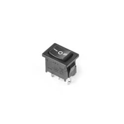 INTERRUPTOR DE TRES PINES - HUDY - 102230