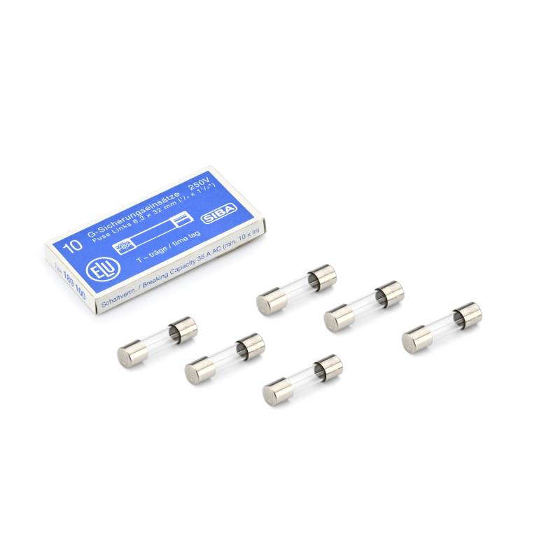 FUSIBLE 6,3X32 20A (10) - HUDY - 102264